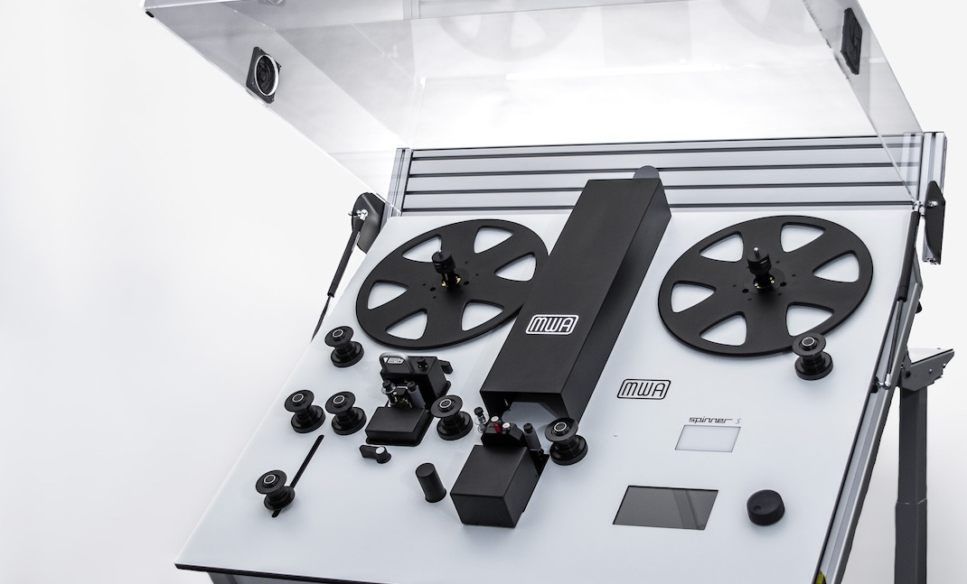 Spinner  S2 filmscanner